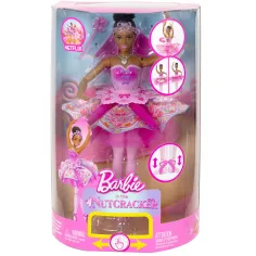 Barbie Schiaccianoci - Fata delle caramelle - Mattel