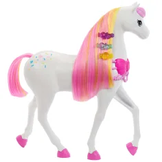 Barbie Schiaccianoci - Set Slitta Innevata con Cavallo - Mattel immagine 2