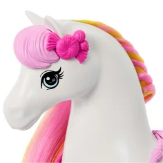 Barbie Schiaccianoci - Set Slitta Innevata con Cavallo - Mattel immagine 4