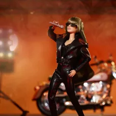 Barbie: Signature bambola da collezione Miley Cyrus 32 cm - Mattel immagine 3