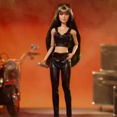 Barbie: Signature bambola da collezione Miley Cyrus 32 cm - Mattel immagine 4