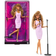 Barbie: Signature Whitney Houston bambola da collezione 33cm - Mattel