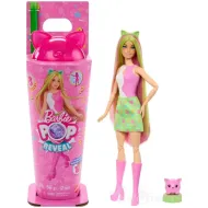 Barbie: Slime Reveal Festa degli Animali - Set da Gioco Coniglietto - Mattel