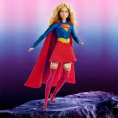 Barbie: Supergirl bambola edizione da collezione - Mattel immagine 2