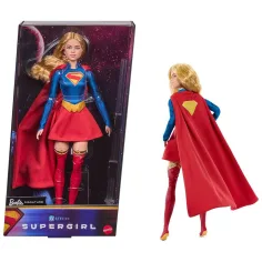 Barbie: Supergirl bambola edizione da collezione - Mattel