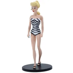 Barbie Teen-Age fashion model 1959 figura da collezione 15cm immagine 2