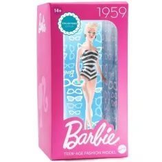 Barbie Teen-Age fashion model 1959 figura da collezione 15cm