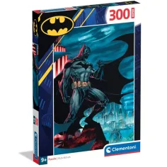 Batman puzzle super da 300 pezzi - Clementoni