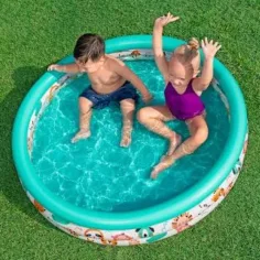 Bestway: Piscina per bambini Reef Crew™ Ø 122 x 25 cm immagine 2