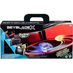 Beyblade X: Beystadium Clash & Carry arena da combattimento portatile – Hasbro immagine 2