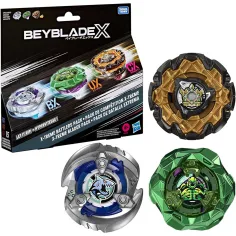 Beyblade X: pacchetto di battaglia X-treme - Hasbro
