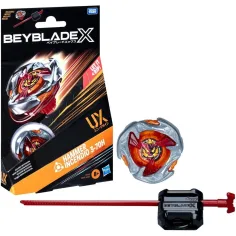 Beyblade X Starter pack: Martello incendio 3-70H trottola set di avvio - Hasbro