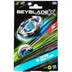 Beyblade X: Starter Pack - Top Sword Dran set di avvio - Hasbro immagine 1