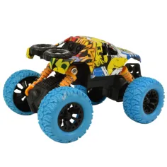 Big Foot Series: Fuoristrada in due varianti 13cm immagine 4