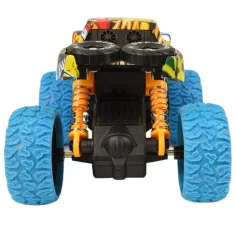 Big Foot Series: Fuoristrada in due varianti 13cm immagine 5