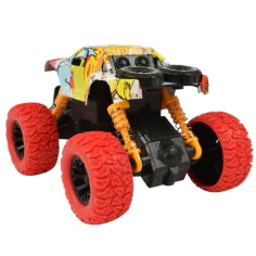 Big Foot Series: Fuoristrada in due varianti 13cm immagine 9