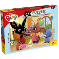 Bing: Che la festa abbia inizio! puzzle da 24 pezzi
