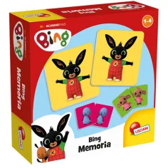 Bing e gli amici gioco di memoria