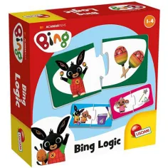 Bing Logic puzzle per bambini