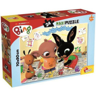 Bing: Pittura maxi puzzle 24 pezzi