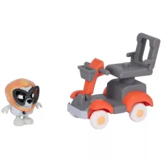 Bluey: Auto con figura della Nonna immagine 2
