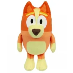 Bluey: Figura di peluche Bingo immagine 1