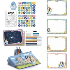Scuola di disegno Bluey nello zaino - Lisciani immagine 3