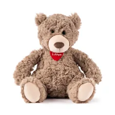 Bobo orso seduto peluche 25cm - Lumpin immagine 1