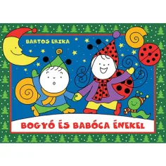 Bogyó e Babóca cantano libro delle fiabe