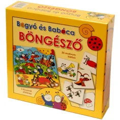 Bogyó e Babóca gioco di esplorazione