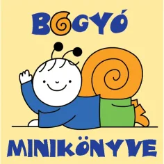 Bogyó e Babóca: Il mini libro di Bogyó - Pagony