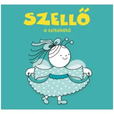 Bogyó e Babóca: Vento nella storia della libellula - Pagony