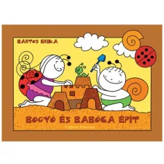 Bogyó e Babóca libro da costruire - Pagony