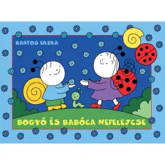 Bogyó e Babóca libro di fiabe del non ti scordar di me - Pagony