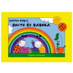 Bogyó e Babóca libro di fiabe - Pagony