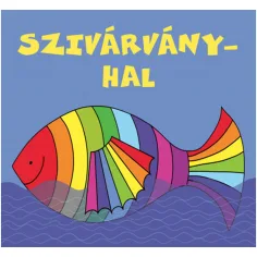 Bogyó e Babóca - Libro illustrato pesce arcobaleno - Pagony
