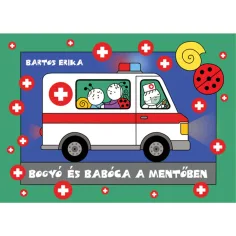 Bogyó e Babóca nel libro delle favole - Pagony