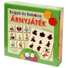 Bogyó e Babóca ombra gioco