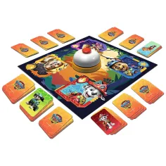 Boom Boom Paws Pattuglia A film gioco da tavolo - Trefl immagine 2