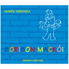 Boribon il libro delle fiabe dell'orso - Pagony