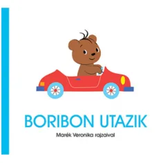 Boribon viaggia libro delle fiabe