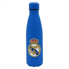 Borraccia in acciaio inox blu a doppia parete Real Madrid da 500 ml