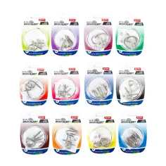 Brain Quest rompicapo diabolico in diverse varianti 1pz