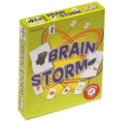 Brain Storm gioco di carte