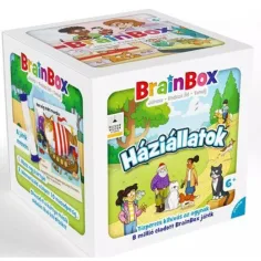 Brainbox: Animali domestici