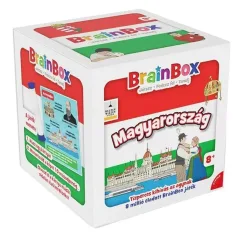Brainbox: Gioco da tavolo Ungheria