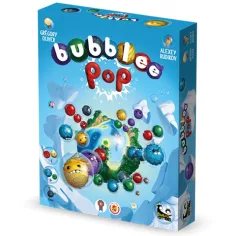 Bubblee pop gioco da tavolo - in lingua inglese