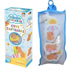 Buddy & Barney Attacca alla piastrella! - Carino capibara