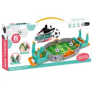Calcio balilla: Set da gioco in due varianti 57x27cm