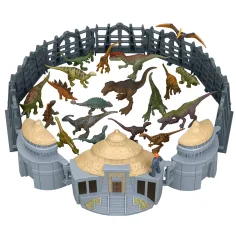 Calendario dell'Avvento Jurassic World - Mattel immagine 5